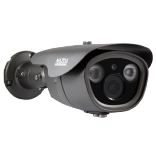 CAMERA HDCVI INFRA BULLET NAZDA NZ-CVBGVF1M2AL 40MTS 1/3 - 2.8-12MM 720P CINZA