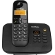 TELEFONE SEM FIO INTELBRAS TS 3130 PRETO