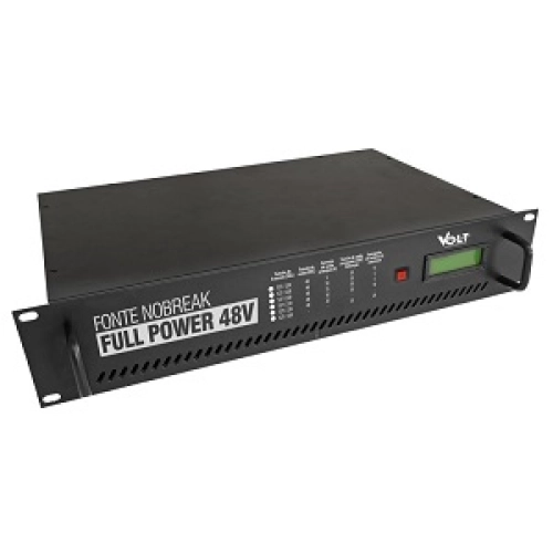 FONTE VOLT NOBREAK 48V 10S 10C 1000W FULL POWER