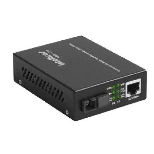 CONVERSOR MIDIA INTELBRAS WDM-KFSD 1120A SC 20KM MONOMODO FAST ETHERNET (2)