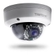 CAMERA IP DOME TRENDNET HD 3MP POE NOITE E DIA TV-IP311PI