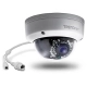 CAMERA IP DOME TRENDNET HD 3MP POE NOITE E DIA TV-IP311PI