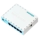 ROUTERBOARD MIKROTIK RB750GR3 HEX 5 PORTAS