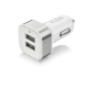 CARREGADOR VEICULAR ELGIN USB 12V 2A 10W