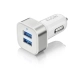 CARREGADOR VEICULAR ELGIN USB 12V 2A 10W