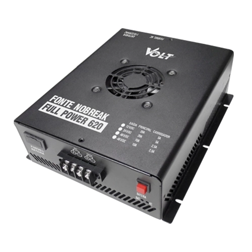 FONTE VOLT NOBREAK -48V 620W 10A FULL POWER