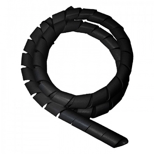 ESPIRAL DUTO 3/4'' PRETO