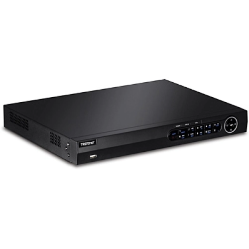 NVR TRENDNET FULL HD TV-NVR216 16CANAIS POE