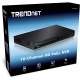 NVR TRENDNET FULL HD TV-NVR216 16CANAIS POE