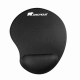 MOUSE PAD ARCTICUS PRETO COM GEL