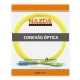 CORDÃO ÓPTICO NAZDA SIMPLEX SC-UPC/SC-APC 2,5M SM MONOMODO