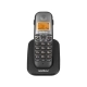 TELEFONE SEM FIO INTELBRAS TS 5121 RAMAL PRETO