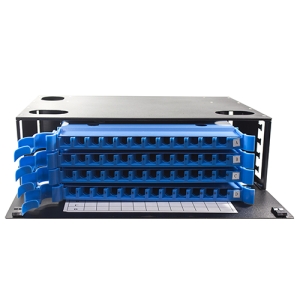 CAIXA ODF 19'' PARA RACK DE 48 FO - P/ SC