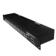 PATCH PANEL VOLT EVOLUTION POE GIGABIT 12V ATÉ 60V 1,5A GERENCIÁVEL SNMP