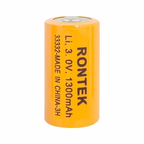 BATERIA CR123 3,0V BLIESTER C/ 4