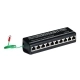 PATCH PANEL VOLT 5 PORTAS 48V POE+ GIGABIT