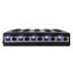 PATCH PANEL VOLT 5 PORTAS 48V POE+ GIGABIT