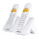 TELEFONE SEM FIO INTELBRAS TS 3112 BRANCO