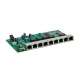 SWITCH INTELBRAS SF 910 POE REVERSO FAST ETHERNET 9 PORTAS