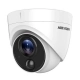 CÂMERA HDTVI IR DOME HIKVISION 2MP 2,8MM 20M DS-2CE71D8T-PIRL