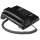 TELEFONE INTELBRAS PREMIUM TC 50 PRETO