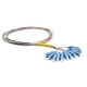 PIGTAIL OPTICO NAZDA 12 CORES SC/UPC SM MONOMODO 1,5M