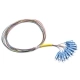 PIGTAIL OPTICO NAZDA 12 CORES SC/UPC SM MONOMODO 1,5M