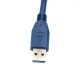 CABO USB 3.0 ARCTICUS EP-505 1.5MTS A MACHO B MICRO AZUL