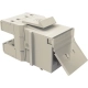 JACK RJ45 FURUKAWA MULTILAN CAT 5E  90/180 BEGE 35030522