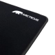 MOUSE PAD GAMER ARCTICUS MX-7BK 78 A 30CM PRETO