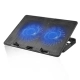 BASE COOLER PARA NOTEBOOK C3TECH NBC-50BK ATÉ 15,6''