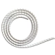 ESPIRAL DUTO 1/2'' BRANCO