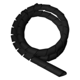 ESPIRAL DUTO 3/4'' PRETO