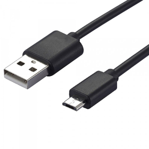 CABO MICRO USB ARCTICUS CM-U825B 1,0M PRETO