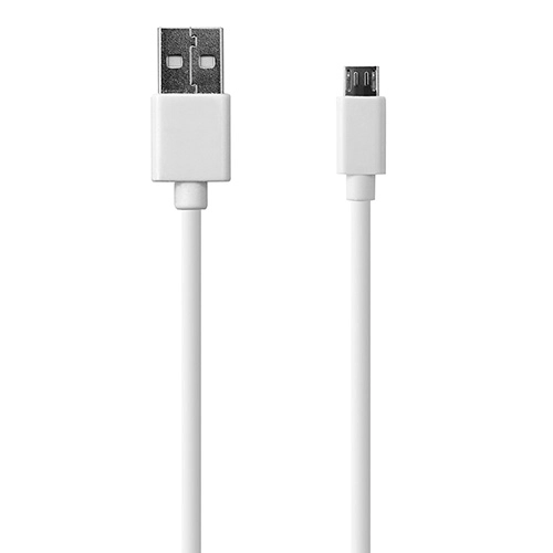 CABO MICRO USB ARCTICUS CM-U825W 1M BRANCO