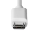 CABO MICRO USB ARCTICUS CM-U825W 1M BRANCO