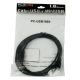 CABO PARA CAMERA DIGITAL PC-USB1803 USB / MINI USB 5 PINOS 1,80M PLUSCABLE