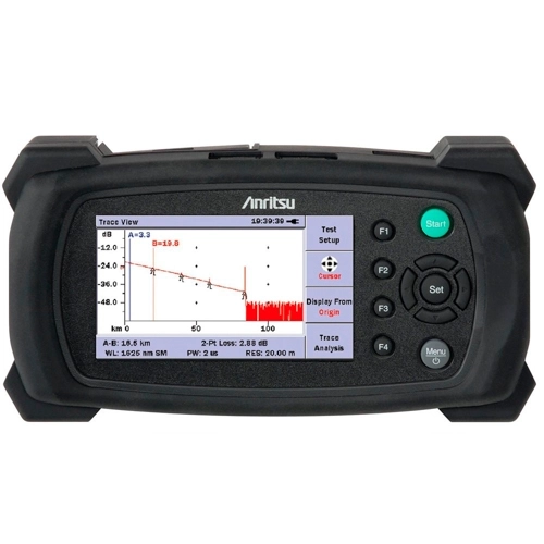 OTDR MINI ANRITSU MT9090A - 15C