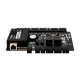 CONTROLADOR DE ACESSO CT 500 2P INTELBRAS