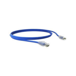 PATCH CORD FURUKAWA T568-A/B U/UTP GIGALAN GREEN CAT6 LSZH 1,5 METROS AZUL