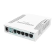 CLOUD SMART MIKROTIK RB260GS / CSS106-5G-1S SWITCH