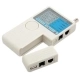 TESTADOR CABO RJ45/RJ11 6X4 E 6X6/BNC E USB