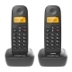 TELEFONE SEM FIO INTELBRAS TS 2512 PRETO