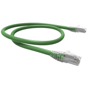 PATCH CORD U/UTP FURUKAWA CAT6  GIGALAN T568A/B LSZH 2,5M VERDE