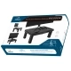 SUPORTE PARA MONITOR E NOTEBOOK ERGODESK RELIZA