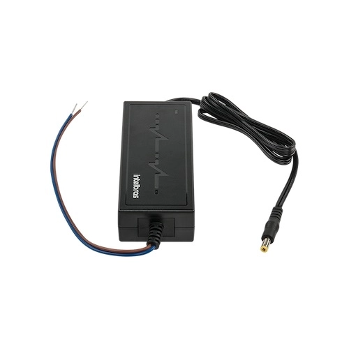 FONTE INTELBRAS EF 1205S 12,8V 5A AC/DC