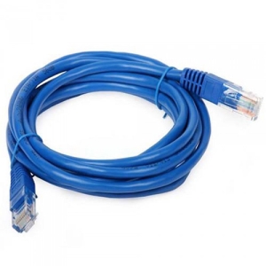 PATCH CORD U/UTP FURUKAWA CAT6 GIGALAN T568A/B LSZH 2,5M AZUL