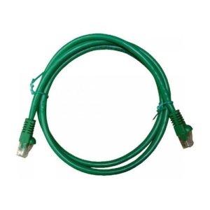 PATCH CORD U/UTP FURUKAWA CAT6 GIGALAN T568A/B 1,5M LSZH VERDE