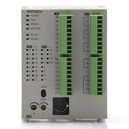 CLP DELTA DVP28SV11T2 28 I/O'S NPN