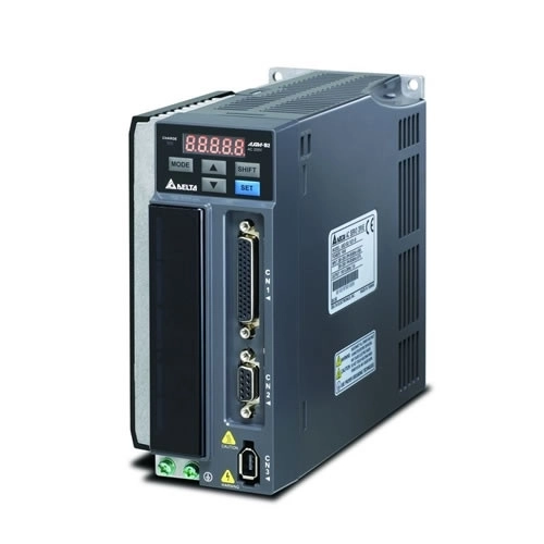 SERVO DRIVE DELTA ASD-B2-1521-B 1,5KW 220V AC MONOFÁSICO E TRIFÁSICO